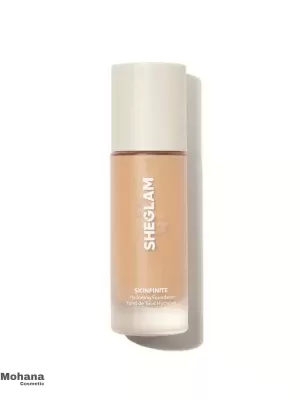 کرم پودر و آبرسان شیگلم مدل SkinFinite Hydrating