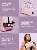 کیف آرایش شیگلم مدل Glow & Go - Image 3