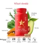 کپسول هیرتامین مدل Advanced Formula - Image 4