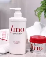 شامپو فینو مدل Fino Premium Touch - ژاپنی اورجینال - Image 2