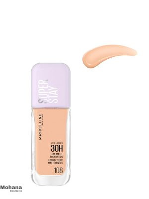 Maybelline 108