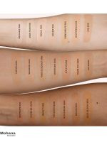 کرم پودر هدی بیوتی مدل Easy Blur حاوی نیاسینامید 30ml - Image 2