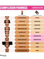 کرم پودر هدی بیوتی مدل Easy Blur حاوی نیاسینامید 30ml - Image 7