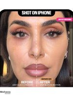 کرم پودر هدی بیوتی مدل Easy Blur حاوی نیاسینامید 30ml - Image 9