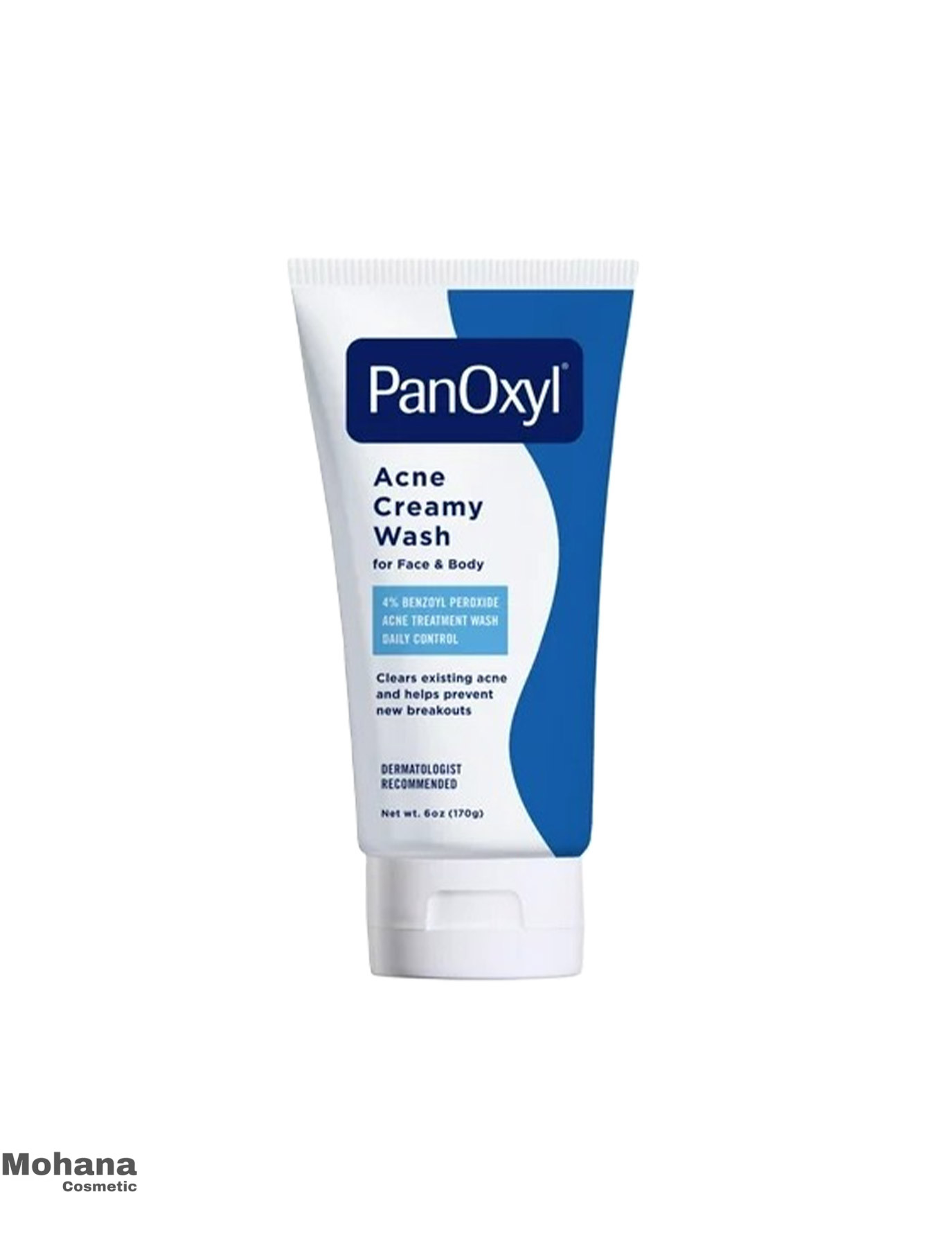 شوینده-کرمی-ضد-جوش-پانوکسیل-مدل-4%-Benzoyl-Peroxide شوینده کرمی ضد جوش پانوکسیل مدل 4% Benzoyl Peroxide - Image 1