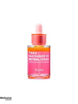 سرم-3-کاره-پیوریتو-مدل-TXA-6-Niacinamide-10-Retinal