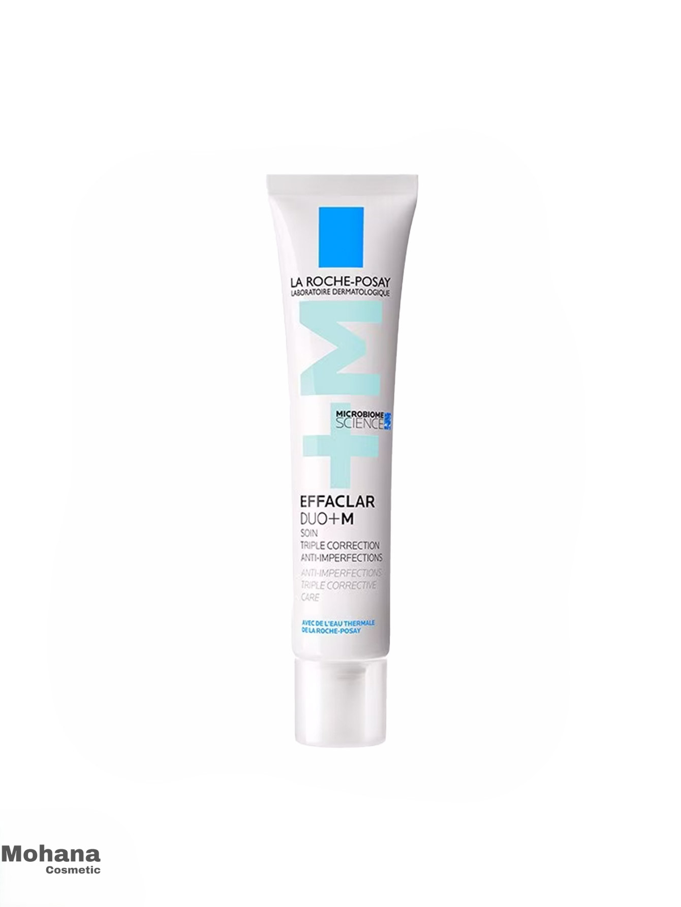 کرم-ضد-جوش-و-ضد-لک-لاروش-پوزای-مدل-Effaclar-Duo+M کرم-ضد-جوش-و-ضد-لک-لاروش-پوزای-مدل-Effaclar-Duo+M