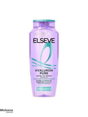 شامپو لورال مدل elseve hyaluron pure