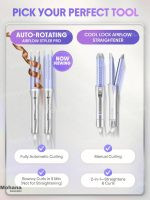 دستگاه کرلی شیگلم مدل One Touch Airflow - Image 2
