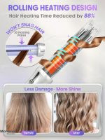 دستگاه کرلی شیگلم مدل One Touch Airflow - Image 6
