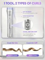 دستگاه کرلی شیگلم مدل One Touch Airflow - Image 7