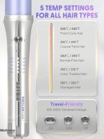 دستگاه کرلی شیگلم مدل One Touch Airflow - Image 9