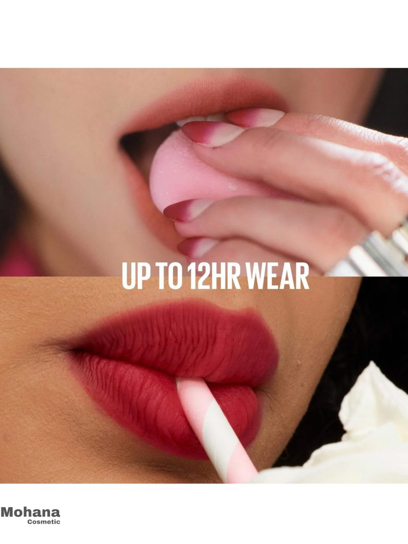 تینت لب میبلین مدل Super Stay Teddy Tint - Image 5