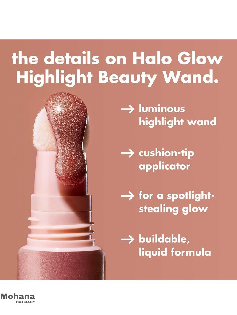 هایلایتر مایع الف مدل Halo Glow - Image 4