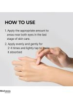 کرم دور چشم کلسیم دکتر ملاکسین مدل Calcium Dark Spot - Image 5