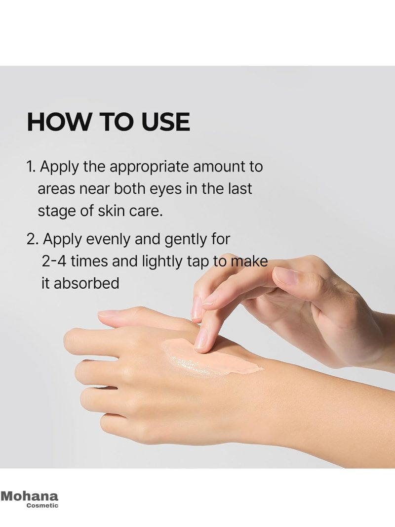 کرم دور چشم کلسیم دکتر ملاکسین مدل Calcium Dark Spot - Image 5